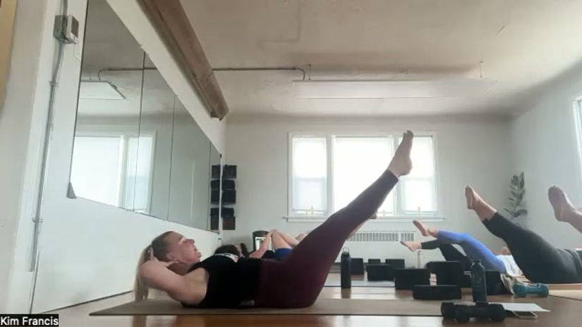 PILATES & POSES (MON MAR 30, 2026)